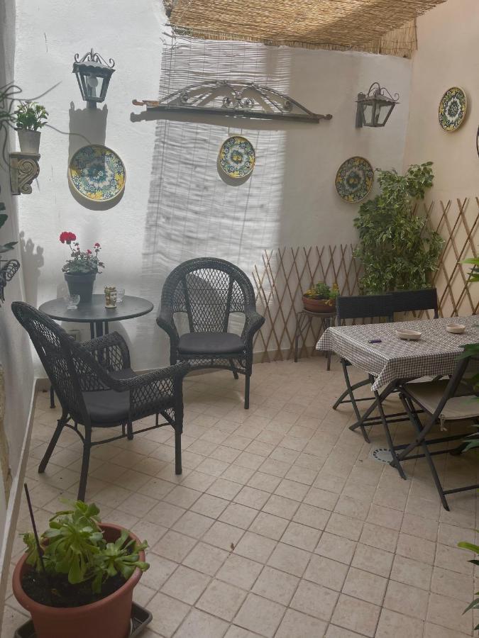 Ortigia Maam Apartment Syracuse ภายนอก รูปภาพ